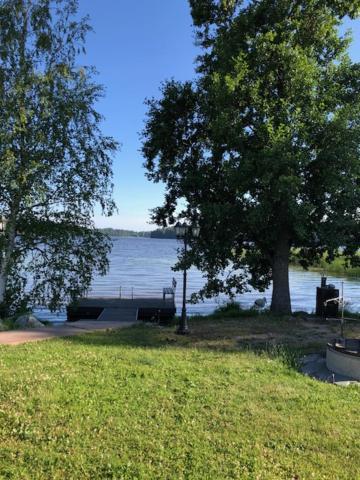 Wonderful Cottage By The Lake Hautjarvi Экстерьер фото