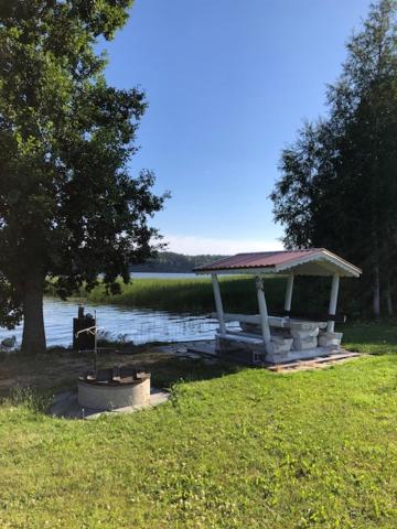 Wonderful Cottage By The Lake Hautjarvi Экстерьер фото